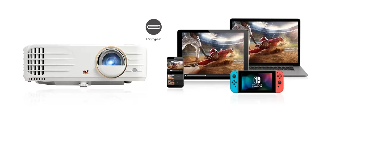 Máy chiếu Viewsonic PX748